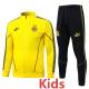 2025-26 Dortmund Yellow Kids Jacket Tracksuit #E25230(童装)