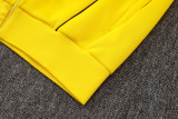 2025-26 Dortmund Yellow Kids Jacket Tracksuit #E25230(童装)