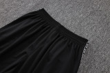 2025-26 Man City Black Half Pull Tracksuit #B25154(半拉链)