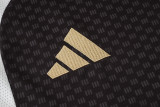 2026-27 Flamengo Brown Training Short Suit #J26010