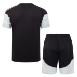 2026-27 Flamengo Brown Training Short Suit #J26010