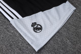 2026-27 RMA Black Training Short Suit #J26012