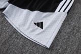 2026-27 RMA Black Training Short Suit #J26012