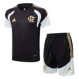 2026-27 Flamengo Brown Training Short Suit #J26010