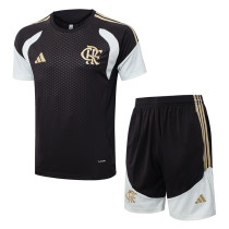 2026-27 Flamengo Brown Training Short Suit #J26010