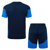 2026-27 Cruzeiro Royal blue Training Short Suit #J26011