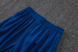 2025-26 BAR Light blue Tank top and shorts suit