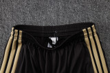 2026-27 Flamengo White black Tank top and shorts suit #D26010