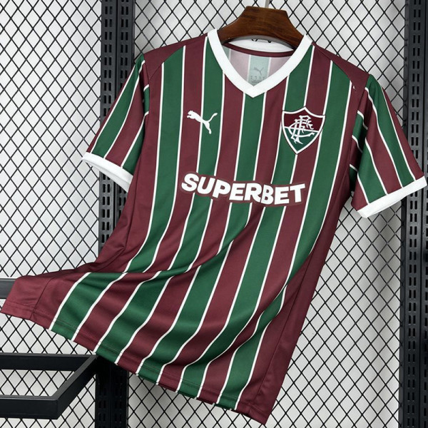 2026-27 Fluminense Home Fans Soccer Jersey
