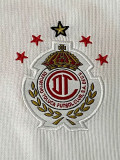 1999-2000 Toluca Away Retro Soccer Jersey