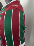 2026-27 Fluminense Home Player Version Soccer Jersey