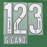 2026-27 Fluminense Home Player Version Soccer Jersey