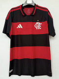 2026-27 Flamengo Home Player Version Soccer Jersey