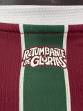2026-27 Fluminense Home Player Version Soccer Jersey