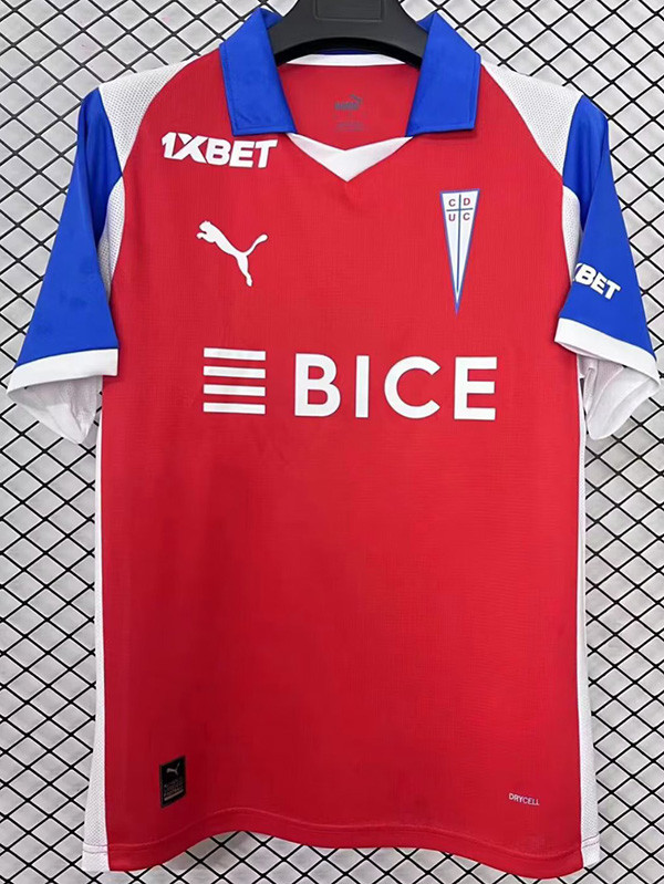 2026-27 Universidad Catolica Away Fans Soccer Jersey