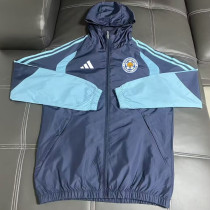 2026-27 Leicester City Royal blue Windbreaker