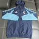 2026-27 RMA Royal blue Windbreaker