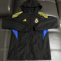 2026-27 RMA Black Windbreaker