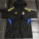 2026-27 RMA Black Windbreaker