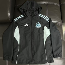 2026-27 Newcastle Black Windbreaker