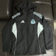 2026-27 Newcastle Black Windbreaker