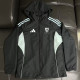 2026-27 LIV Black Windbreaker