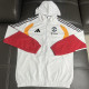 2026-27 Man Utd White Windbreaker