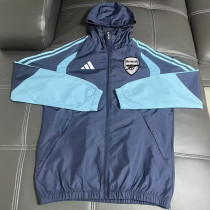 2026-27 ARS Royal blue Windbreaker