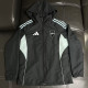 2026-27 ARS Black Windbreaker