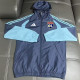 2026-27 Lyon Royal blue Windbreaker