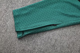 2026-27 Mexico Black Half Pull Tracksuit (半拉链)
