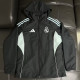 2026-27 RMA Black Windbreaker