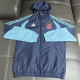 2026-27 Bayern Royal blue Windbreaker