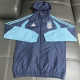 2026-27 Argentina Royal blue Windbreaker