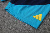 2026-27 Spain Lake blue Training Short Suit