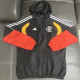 2026-27 Flamengo Black Windbreaker