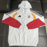 2026-27 Benfica White Windbreaker