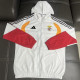 2026-27 Benfica White Windbreaker
