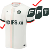 2025-26 CHE Away 1:1 Fans Soccer Jersey