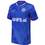 2025-26 CHE Home Player Version Soccer Jersey