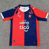 2026-27 Cerro Porteno Home Fans Soccer Jersey