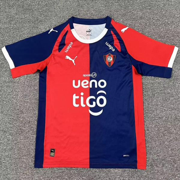 2026-27 Cerro Porteno Home Fans Soccer Jersey