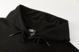 2026-27 LIV Black Hoodie Tracksuit (卫衣套装)
