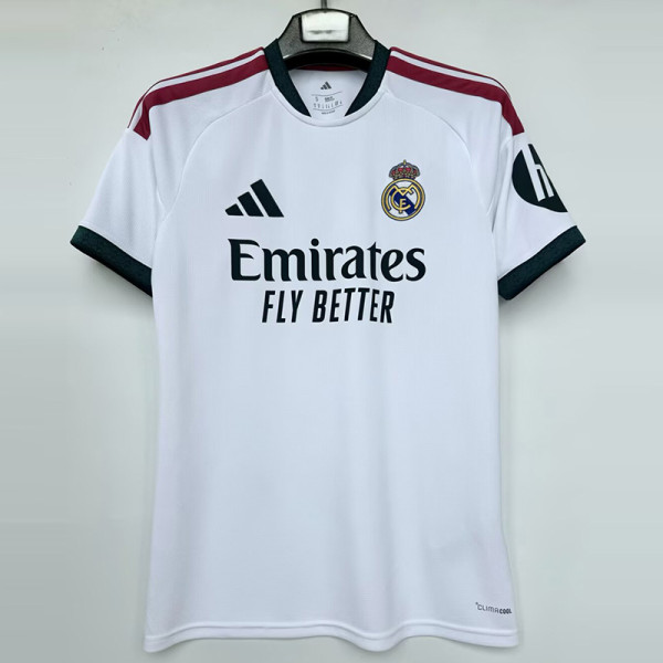 2026-27 RMA Home 1:1 Fans Soccer Jersey