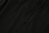 2026-27 Germany Black Half Pull Tracksuit (半拉链)