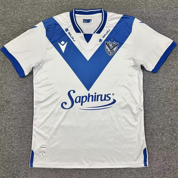 2026-27 Velez Sarsfield Home Fans Soccer Jersey