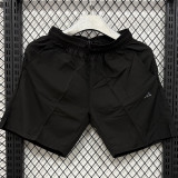 DK5313 AD Black Casual Short Pants