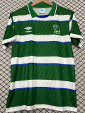 1988-1989 Sheffield Wednesday Away Retro Soccer Jersey