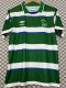 1988-1989 Sheffield Wednesday Away Retro Soccer Jersey