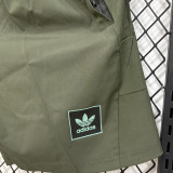DK5316 AD Army green Casual Short Pants